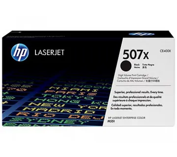 Toner HP CE400X - Umag