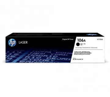 Toner HP W1106A 107/135/137 black 106A - Umag
