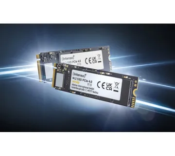 Intenso Mi500 SSD 1 TB M.2 PCI Express 4.0 NVMe - Umag