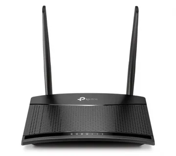 TP-Link bežični N 4G LTE usmjerivač (Router) 300Mbps (2.4GHz), 802.11b/g/n, interni 4G modem, 2×LAN/WAN, utor za SIM karticu, - Umag