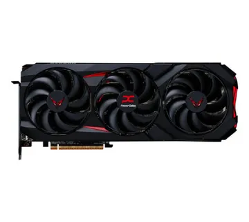 PowerColor Red Devil Radeon RX 9070 XT AMD 16 GB GDDR6 - Umag
