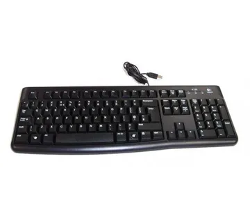 Tipkovnica žična Logitech K120 OEM - Umag