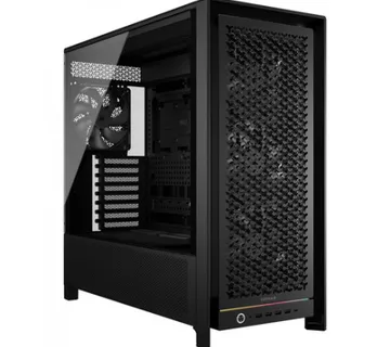 Corsair FRAME 5000D RS Midi Tower Black - Umag