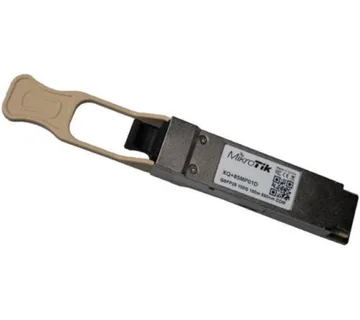 MikroTik QSFP28 optical module XQ 85MP01D, MM, 100m, 100G - Umag