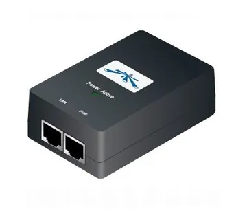 Ubiquiti Networks Gigabit 24V 1A Adapter - Umag