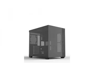 Cooler Master CD600, ATX, Midi-Tower, ARGB, PSU 750W Gold - Umag