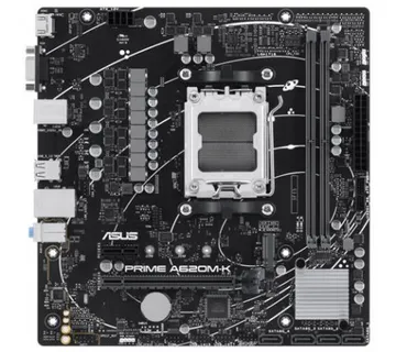 Asus PRIME A620M-K - Umag