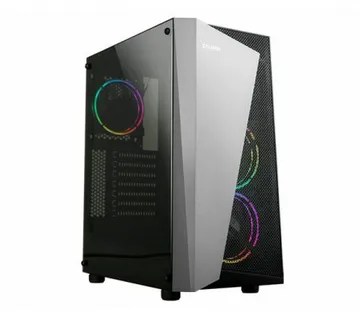 Zalman S4 PLUS Mid Tower Case - Umag