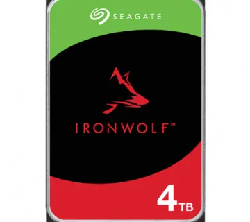 Seagate IronWolf 4 TB - Umag