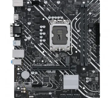 Asus Prime H610m-D Ddr4 - Umag