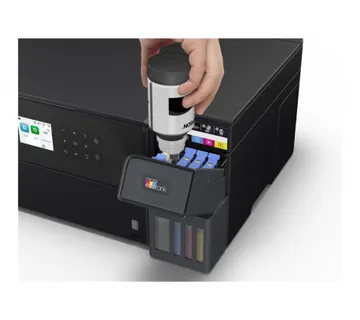 Epson EcoTank L6360 Print/Scan/Copy A4 pisač, 18/9 str./min, 4800 x 1200 dpii, USB, Wi-Fi, LAN, Duplex (Print) (C11CL42401) - Umag