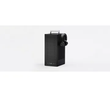 HYTE Revolt 3 Small Form Factor (SFF) Crno - Umag