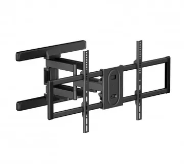 BIT FORCE izvlačno-okretni nosač za 43“- 100“ TV, do 60kg (SHIELD WM-100-FM) - Umag