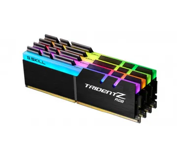 G.Skill Trident Z RGB 32GB (4x8GB) DDR4 4000 MHz - Umag