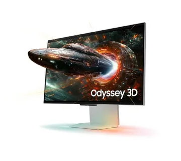 Samsung 27" LS27FG900XUXEN, 3D UHD IPS, 165Hz - Umag