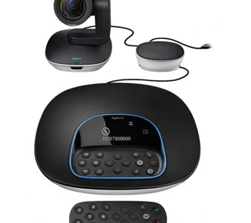 LOGITECH Group Conference System - cover