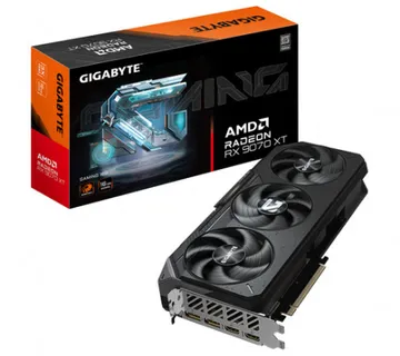 GIGABYTE Radeon RX 9070 XT GAMING 16G AMD 16 GB GDDR6 - Umag