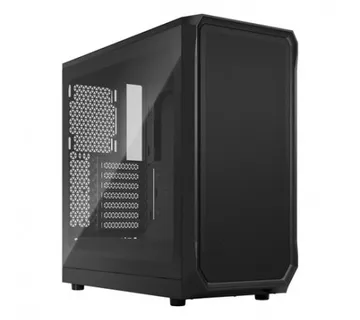 Fractal Design Focus 2 Crno - Umag