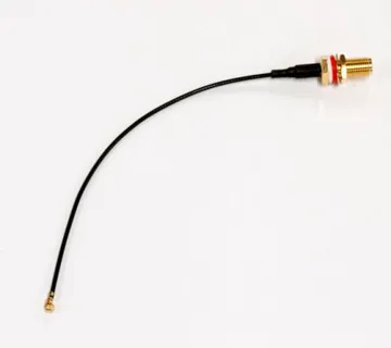 MikroTik U.fl-SMA female pigtails - Umag