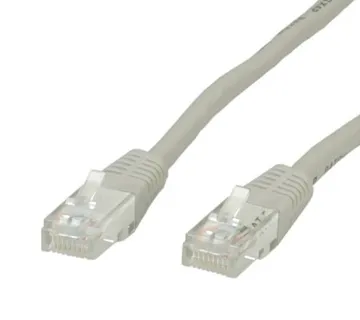 STANDARD UTP mrežni kabel Cat.6, 0.5m, bež - Umag