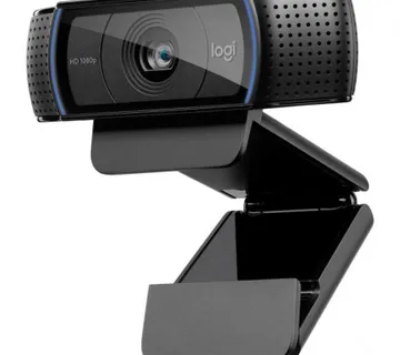 LOGITECH HD Pro WebCam C920 - EMEA - Umag