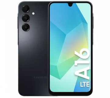Samsung Galaxy A16 A165 Dual Sim 4GB RAM 128GB - Black - Umag