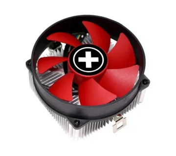 Xilence A250PWM hladnjak za AMD procesore, 92mm PWM ventilator - Umag