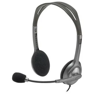 Slušalice Logitech H110 - Umag