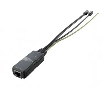 MikroTik GESP POE-IN - Passive Gigabit PoE injector with surge protection, indoor enclosure - Umag