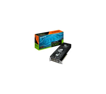 GIGABYTE Video Card NVIDIA GeForce RTX 5060 Ti EAGLE MAX OC 8G (8GB GDDR7/128bit, PCI-E 5.0, 1x 8Pi - Umag