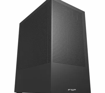 FSP S110 Black, crno, bez napajanja - Umag