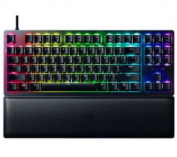 Razer™ Huntsman V2 Tenkeyless - Optical Gaming Keyboard(Clicky Purple Switch) - - Umag