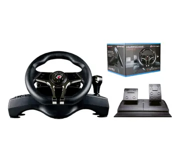 VOLAN FR-TEC HURRICANE MKII ZA PC, PS4, PS3, SWITCH - cover