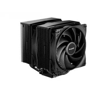 be quiet! Pure Rock Pro 3 Black CPU Cooler - Umag