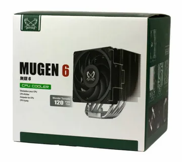 Scythe Mugen 6 - Umag
