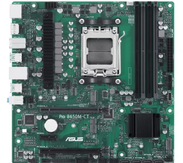 ASUS PRO B650M-CT-CSM AMD B650 Utor AM5 Mikro ATX - Umag