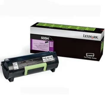 Toner Lexmark 50F5H0E black 5k - Umag