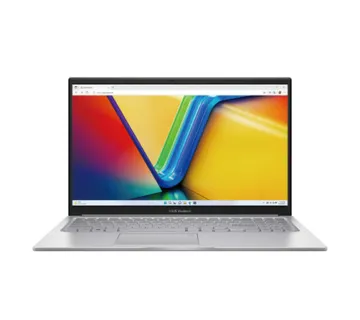 Asus Vivobook 15 F1504VA-BQ149 Laptop i3 / 16GB / 512GB SSD / 15.6" FHD IPS / W11H (Silver) - Umag