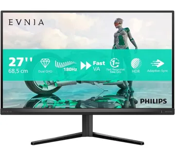 Philips 27M2N3500NL VA 27", QHD, 2xHDMI, DP, 180Hz - Umag