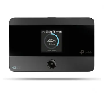 TP-Link 4G Mobile Router 150Mbps (2.4GHz) Wi-Fi, interni 4G modem, LTE+HSPA, utor za SIM/microSD karticu, 1.4" TFT LCD, 2000m - Umag