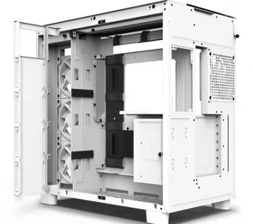 NZXT H9 Elite Midi Tower Bijelo - Umag