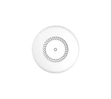 Mikrotik cAP ac (RBcAPGi-5acD2nD), 716MHz CPU, 128MB RAM, 2×GLAN (1×PoE-out), 2.4Ghz/5GHz 802.11b/g/n/an/ac, Dual Chain, Rout - cover