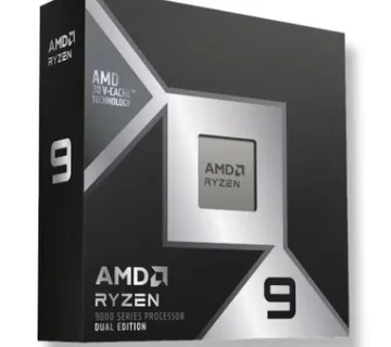 AMD Ryzen 9 9950X3D2 - Umag
