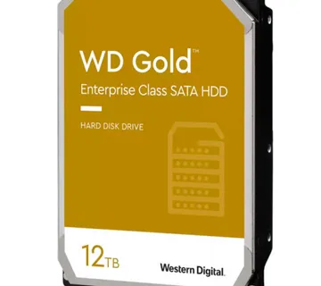 WD Gold WD122KRYZ 12TB, 3,5", 512MB 7200rpm - Umag