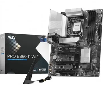 Msi Pro B860-P Wifi - Umag