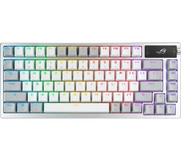 Asus Rog Azoth White, Rog Nx Snow - Umag