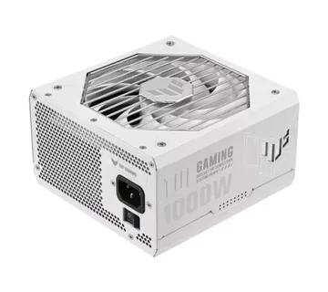 ASUS TUF Gaming 1000W WHITE PSU Gold - Umag