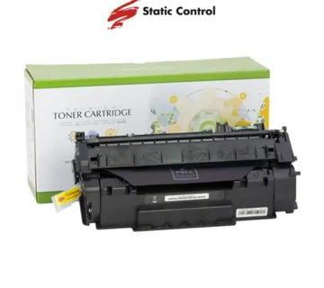 Toner Static Control HP Canon Q5949A - Umag