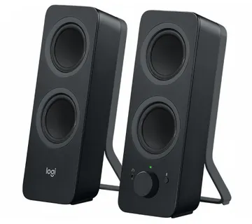 LOGI Z207 BT Computer Speaker BLACK - Umag