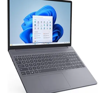 Notebook Lenovo IdeaPad Slim 3 15ARP10 R7 / 16GB / 1TB SSD / 15,1" WQXGA OLED / Windows 11 Home (grey) - Umag